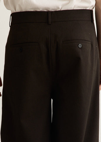 Operator Baggy Tailored Pants