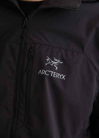 Squamish Hooded Jacket