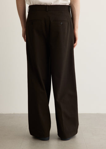 Operator Baggy Tailored Pants