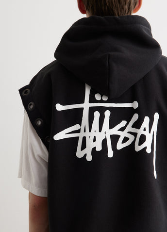 Stussy Customised Hoodie
