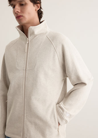 Full Zip Sweatshirt