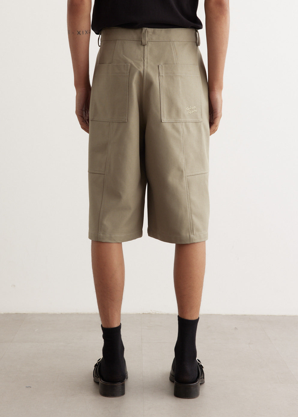 Workwear Shorts