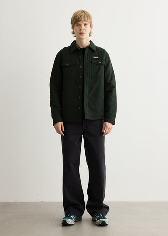 Lightweight Insulated Fjord Flannel Shirt
