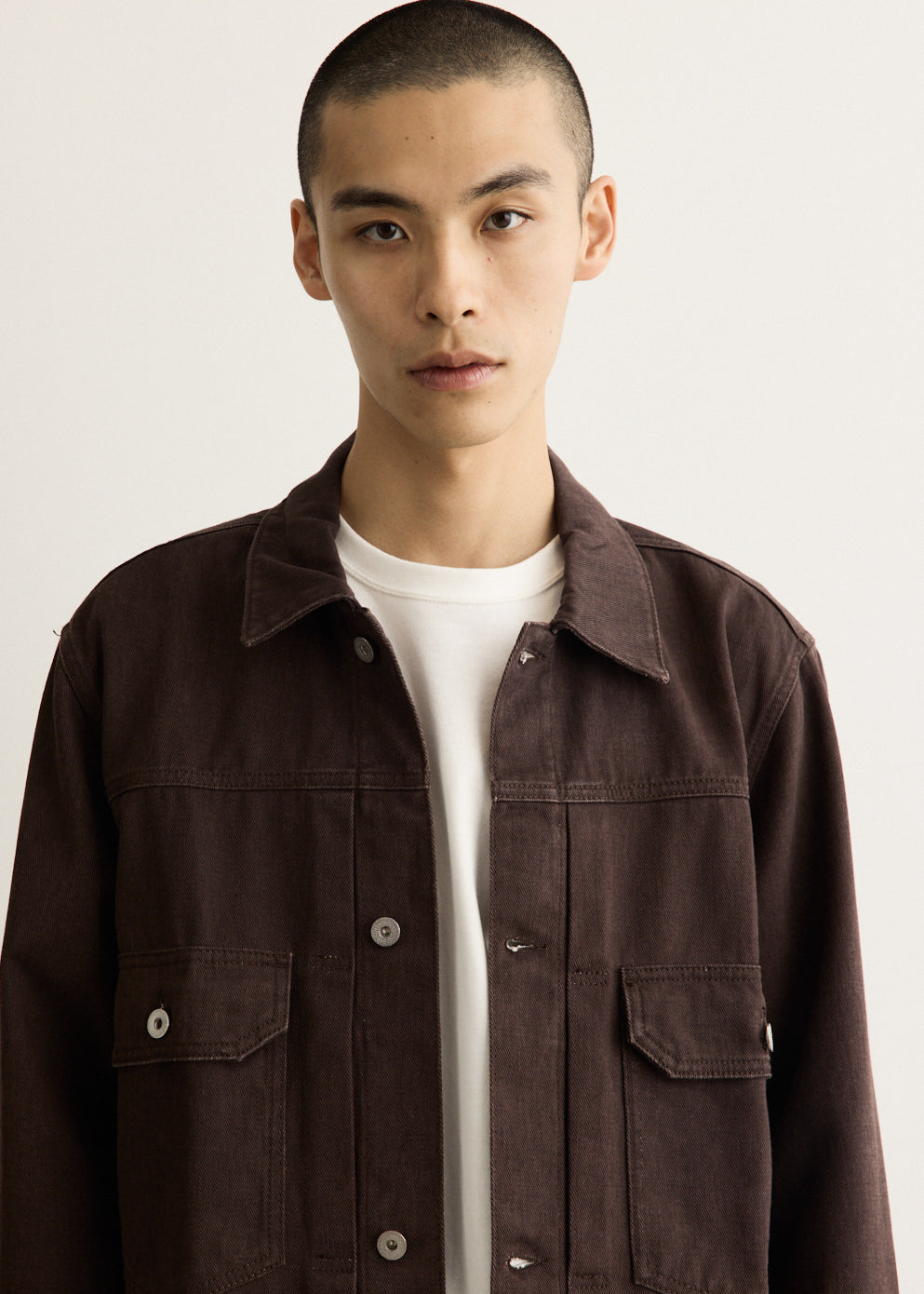 Storadal Resist Dyed Twill Type II Jacket