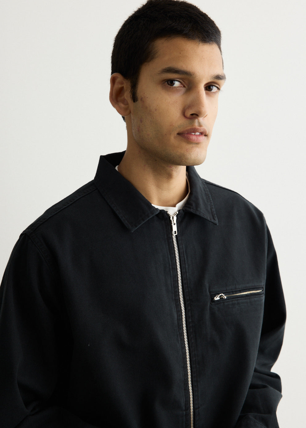 Taos Canvas Jacket