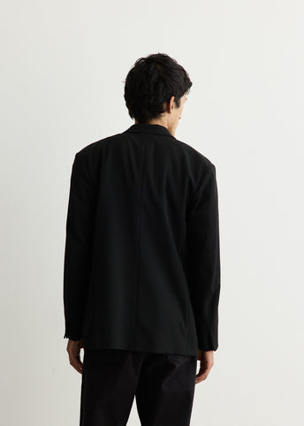 CONTEMPO 2-Way Fly-Front Blazer