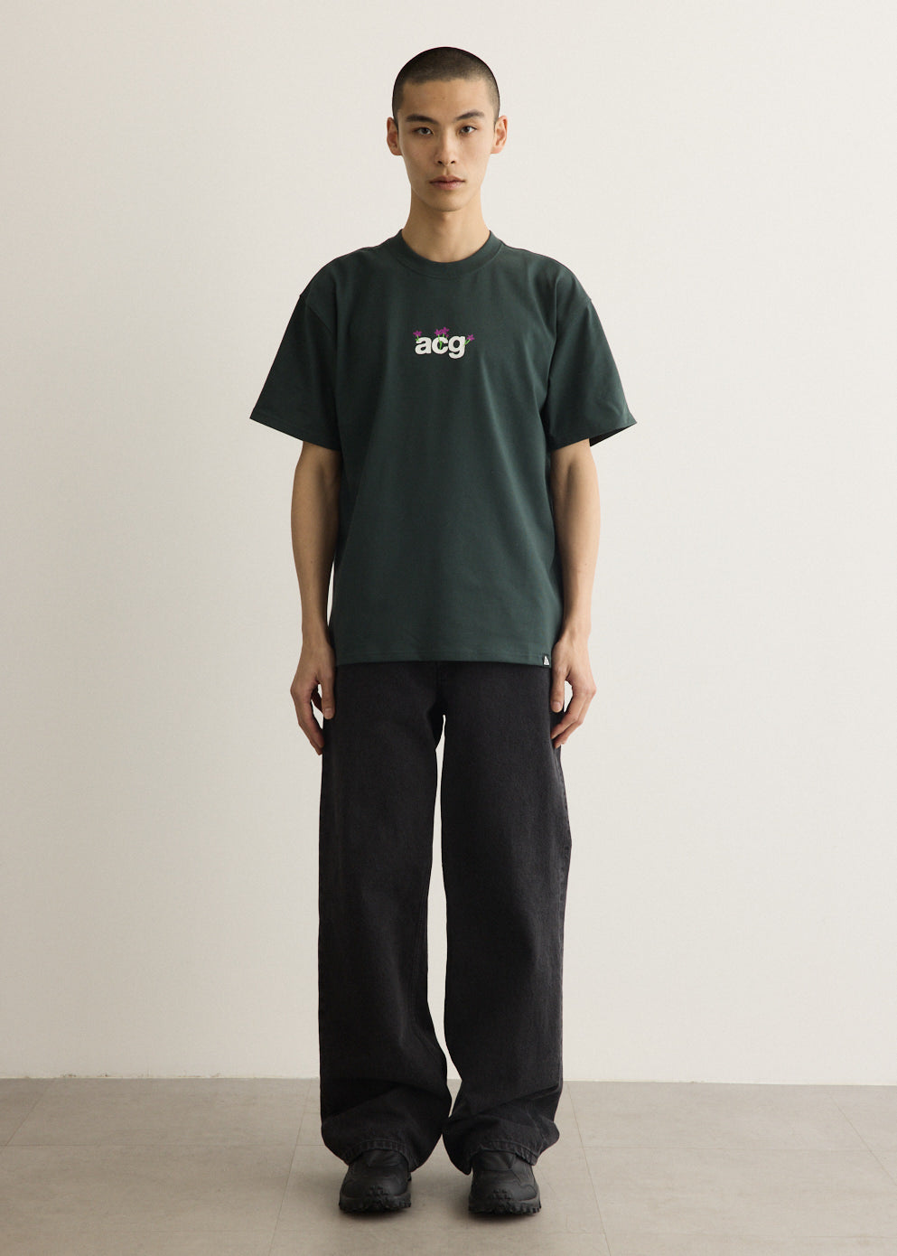 ACG Dri-FIT 'Camp Meadows' T-Shirt