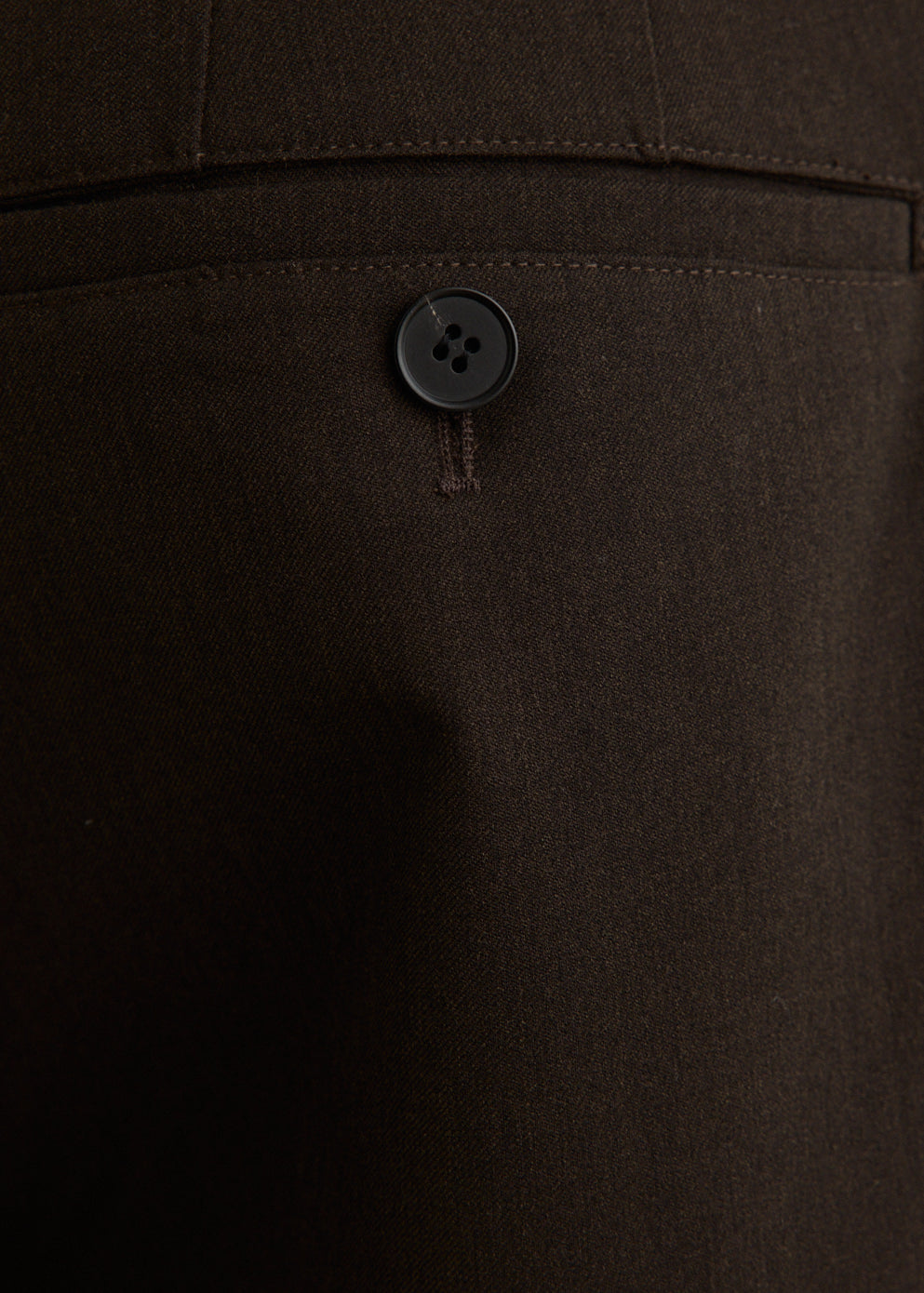 Operator Baggy Tailored Pants