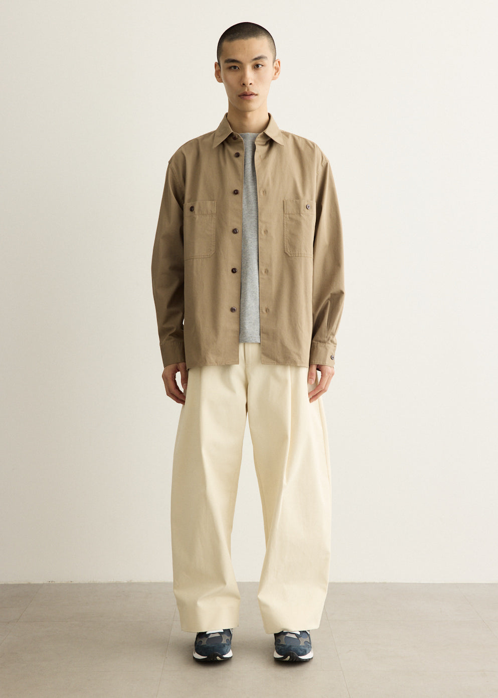 Two Pockets Shirt
