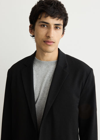 CONTEMPO 2-Way Fly-Front Blazer