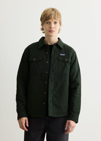 Lightweight Insulated Fjord Flannel Shirt