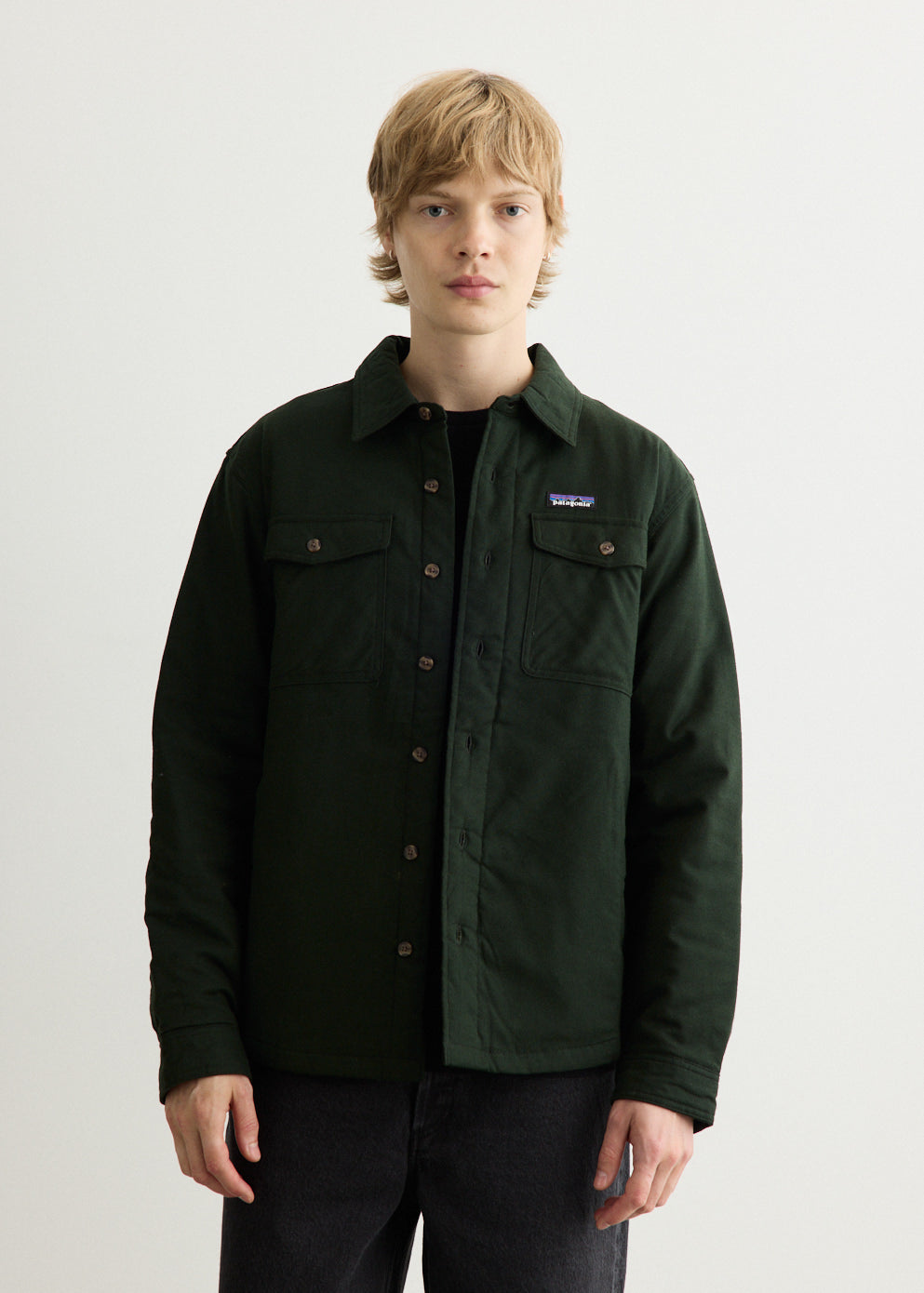 Lightweight Insulated Fjord Flannel Shirt