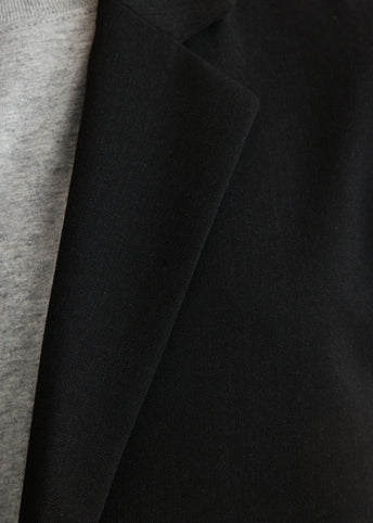 CONTEMPO 2-Way Fly-Front Blazer