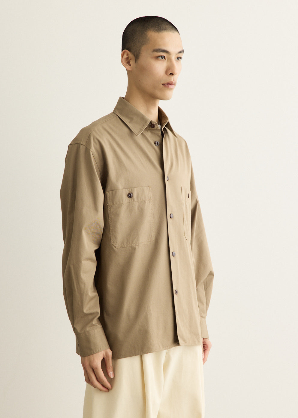 Two Pockets Shirt