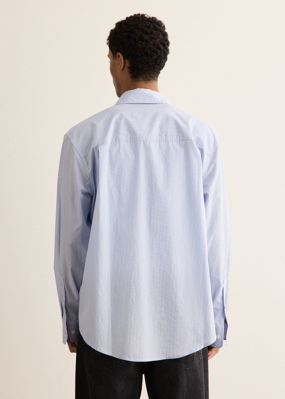 Asher Stripe Shirt