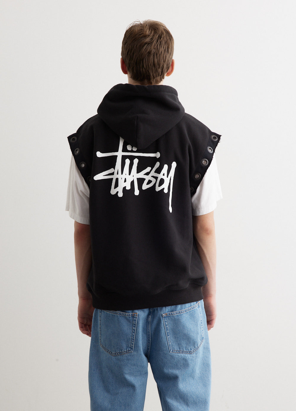 Stussy Customised Hoodie