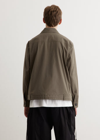 Circle Worker Jacket