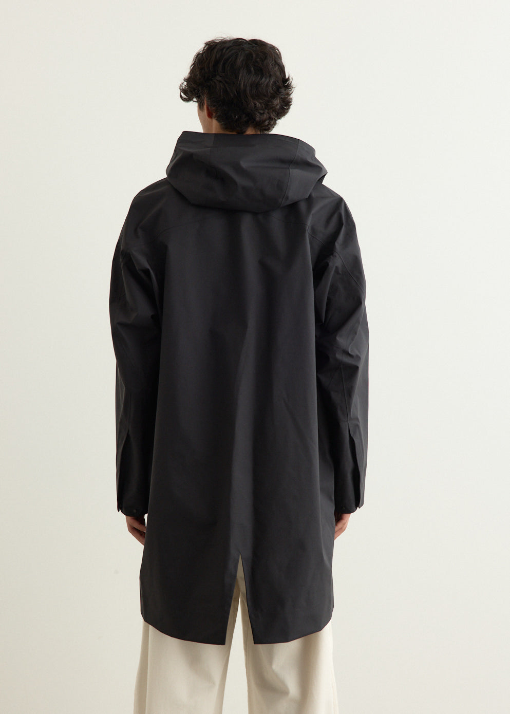 Monitor Coat