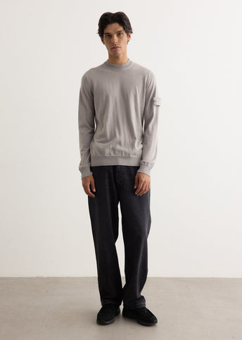 Ghost Pure Wool Crewneck Knit