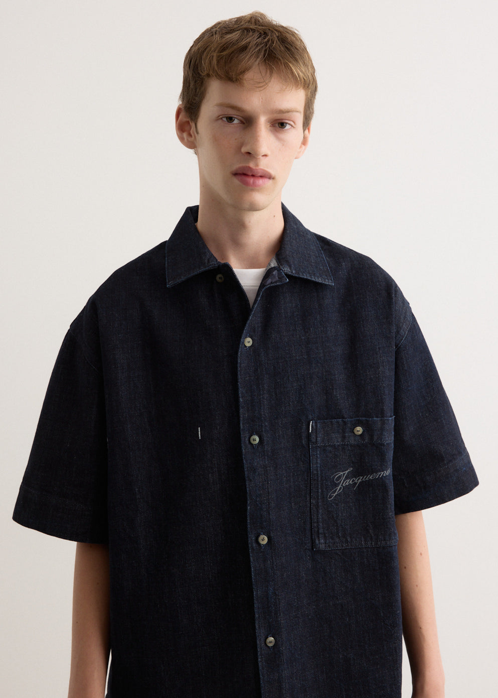 La Chemise De-Nimes Aloe
