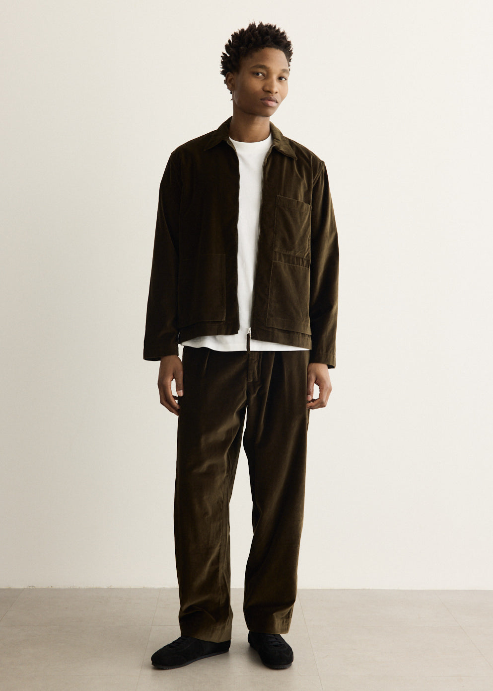 Zip OS Shirt