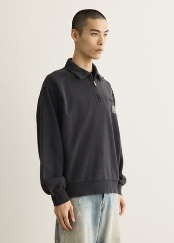 Half Zip Detroit Sweat