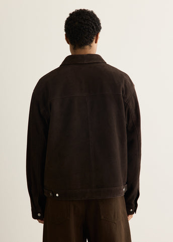 Petrus Suede Jacket
