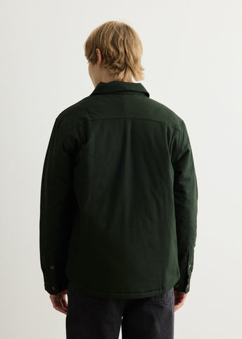 Lightweight Insulated Fjord Flannel Shirt