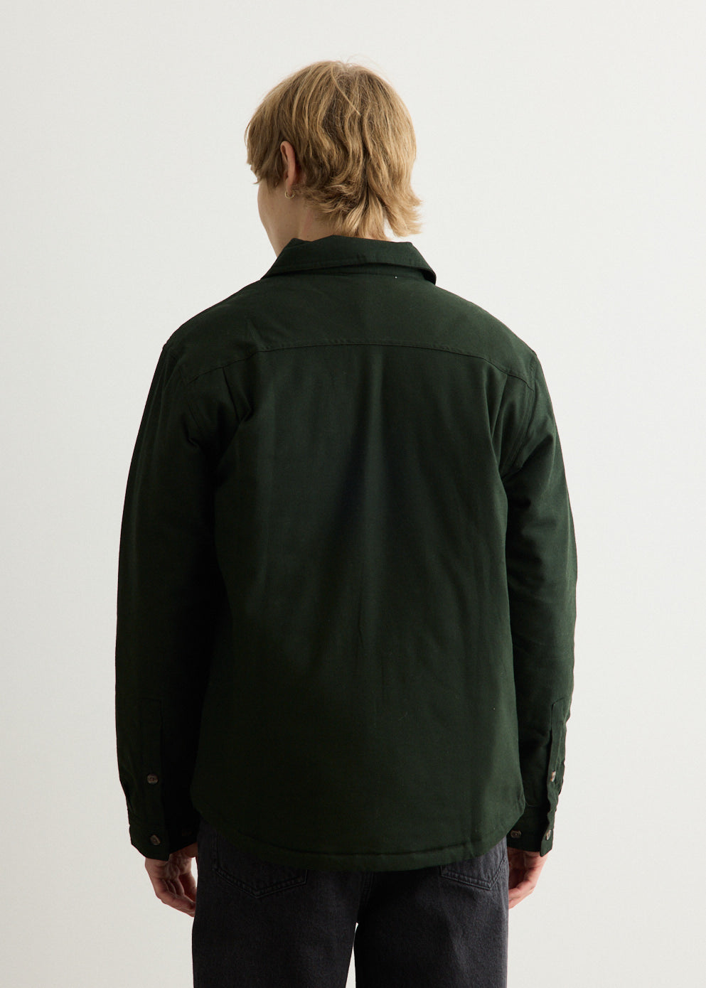 Lightweight Insulated Fjord Flannel Shirt
