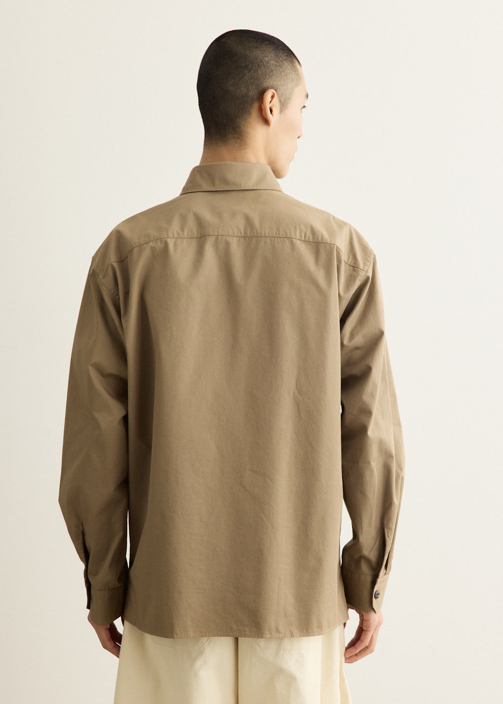 Two Pockets Shirt
