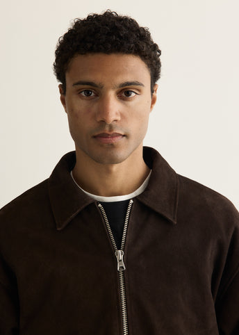 Petrus Suede Jacket