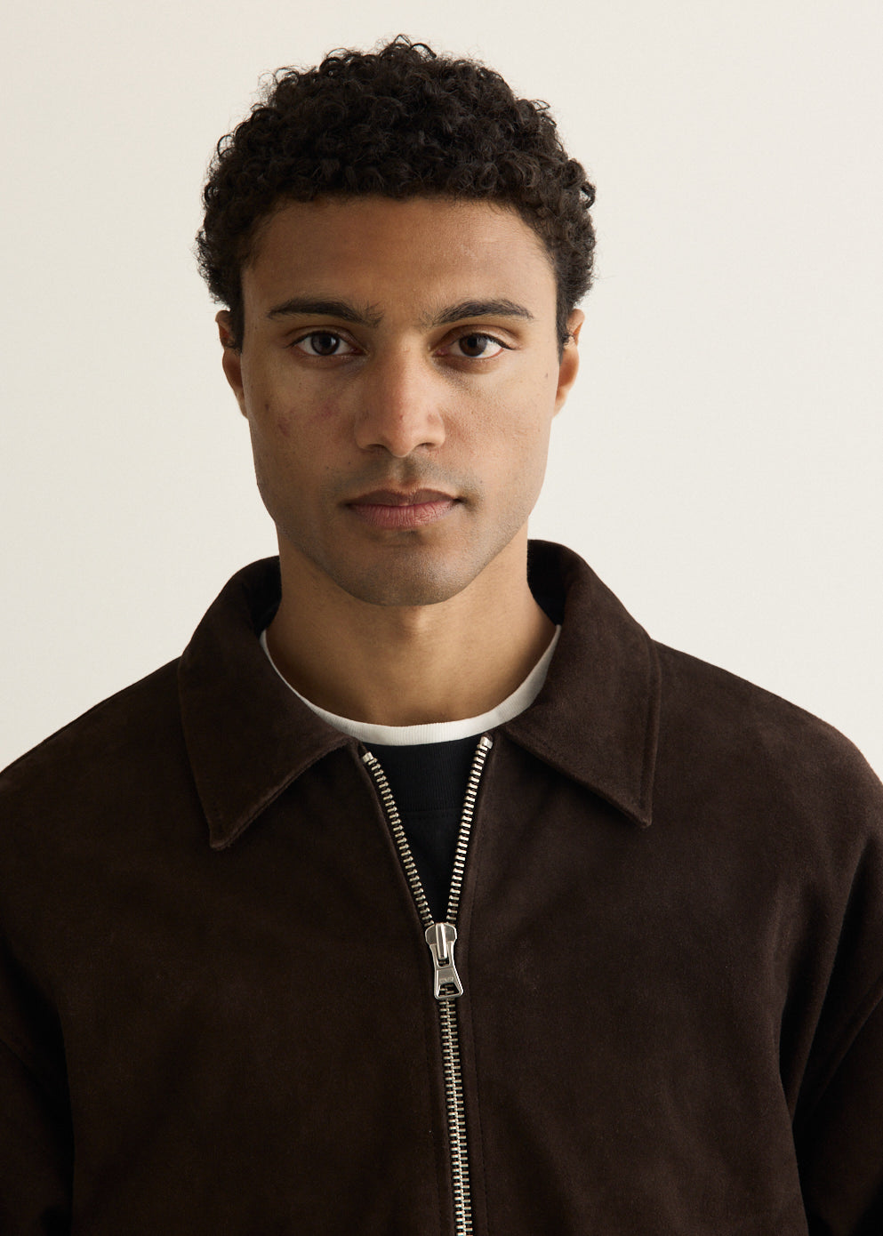 Petrus Suede Jacket