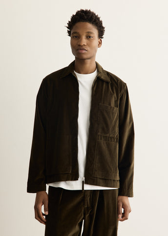 Zip OS Shirt
