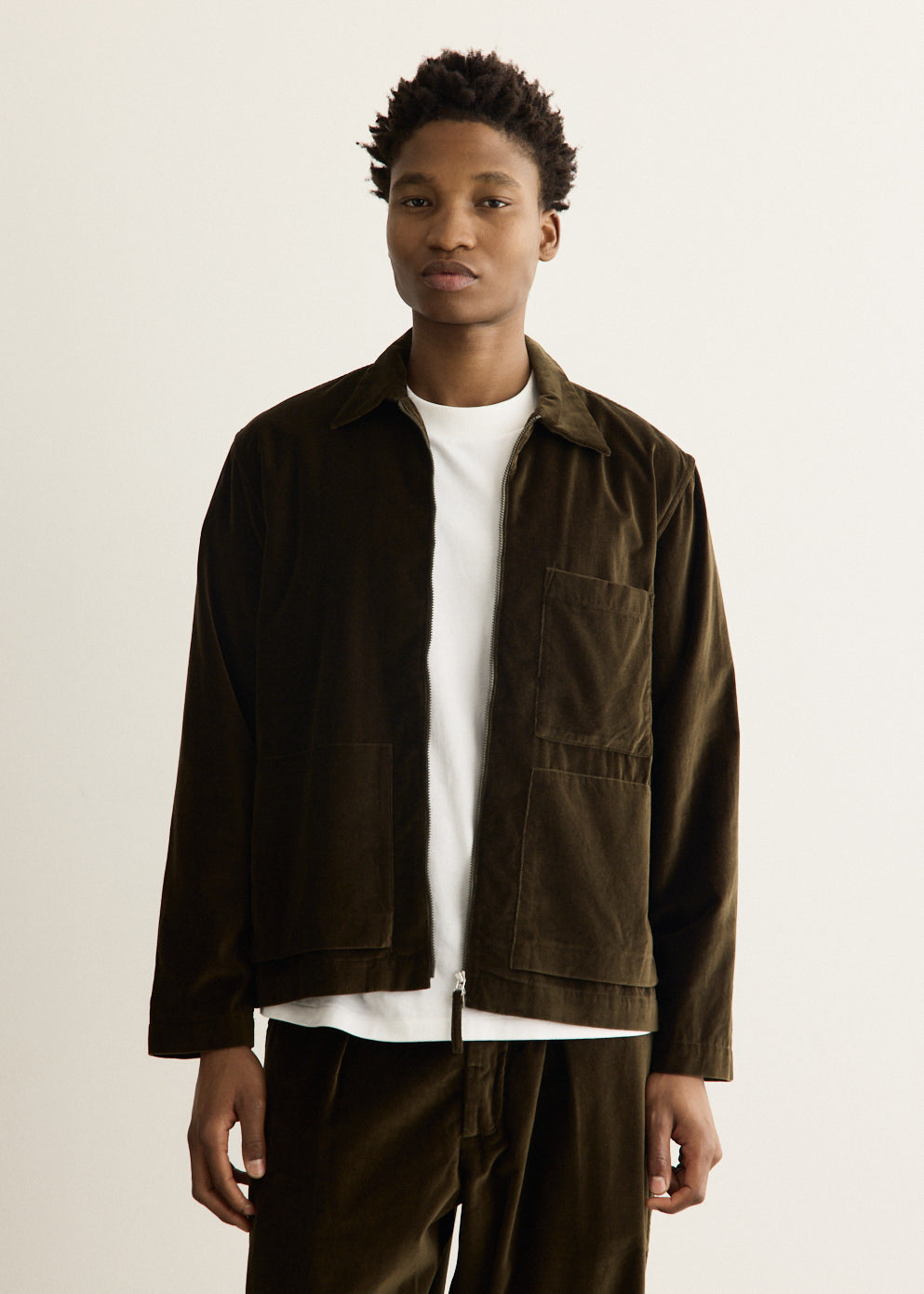 Zip OS Shirt