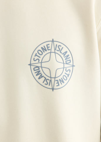 Outline Compass Oversized Sweatshirt