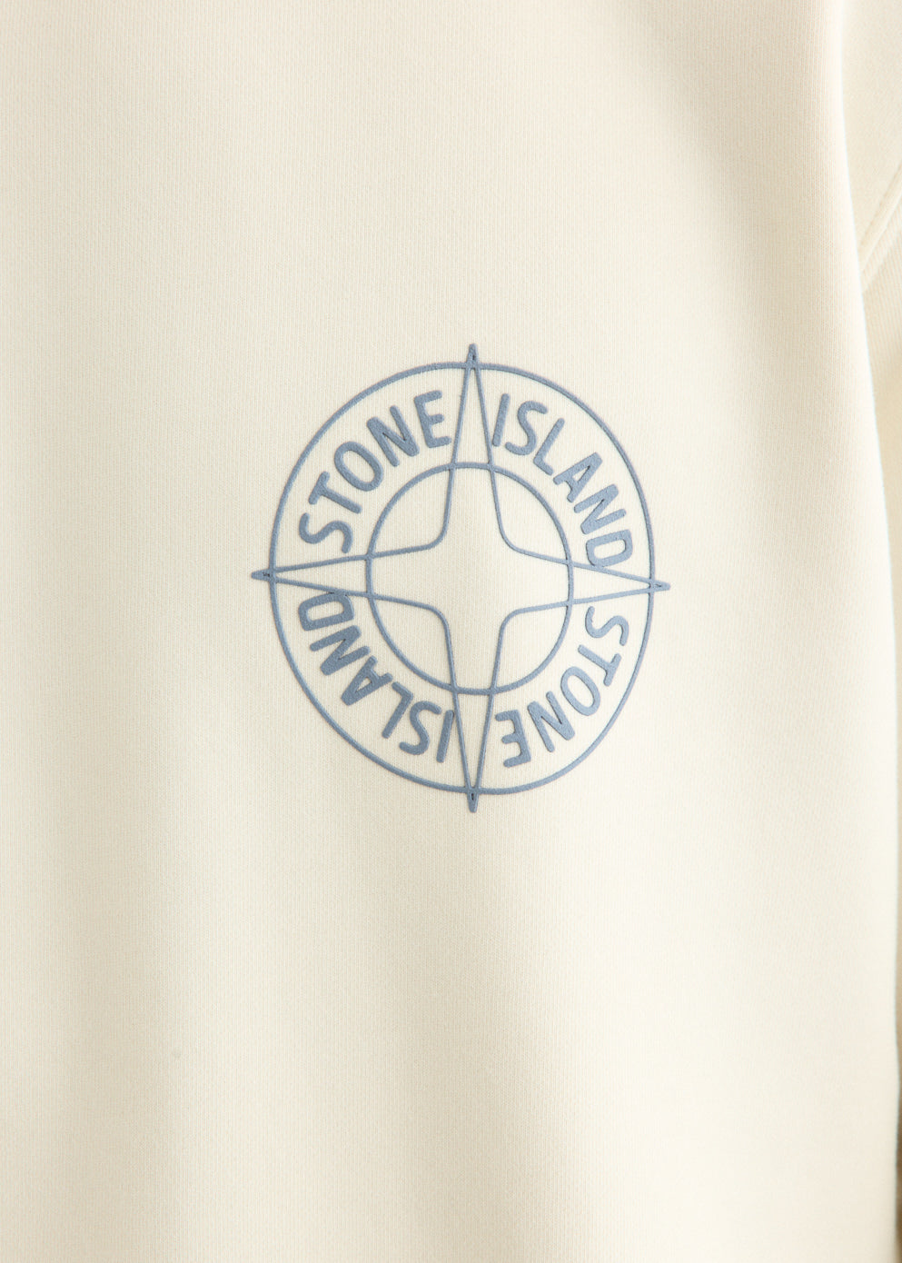 Outline Compass Oversized Sweatshirt