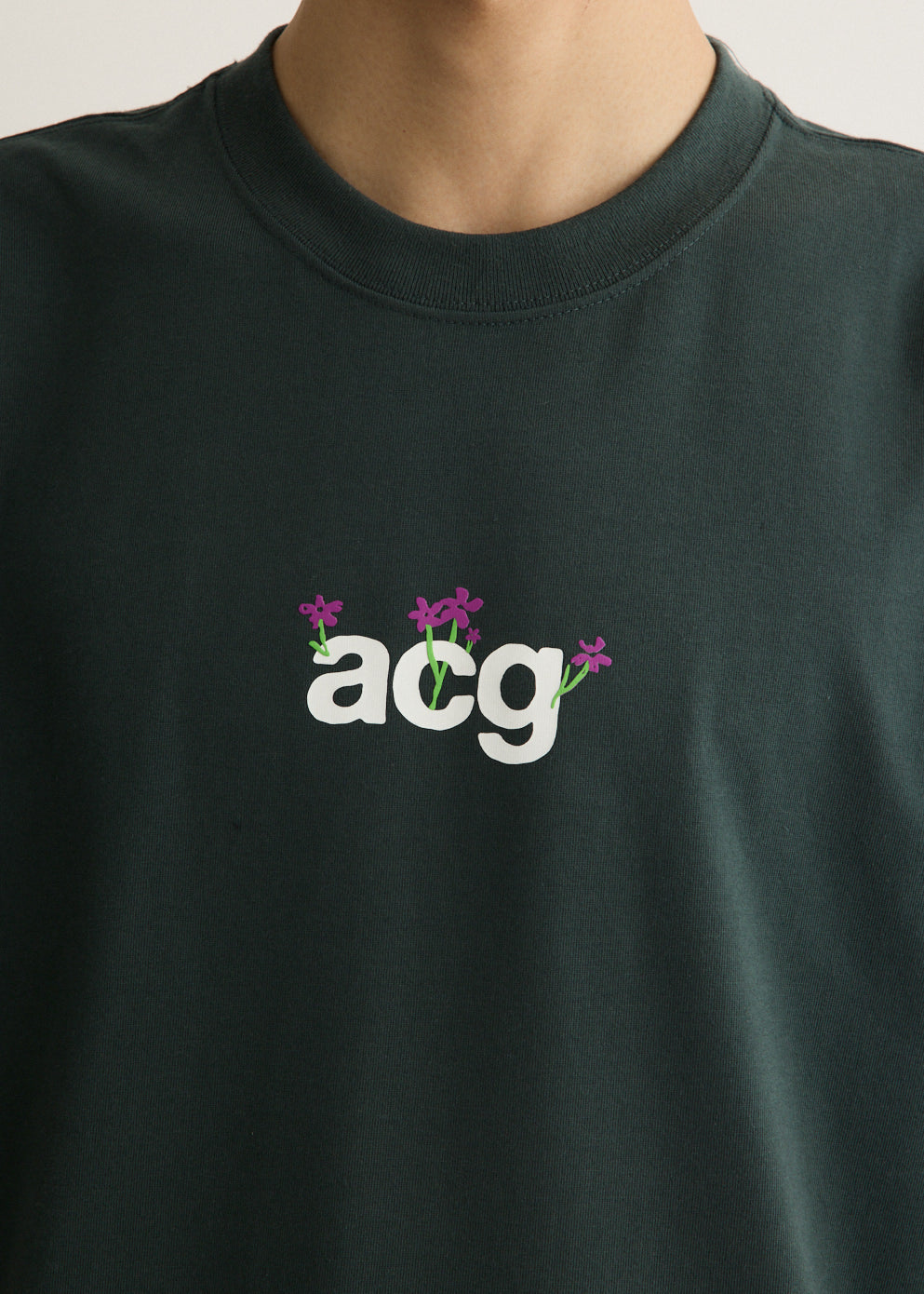 ACG Dri-FIT 'Camp Meadows' T-Shirt