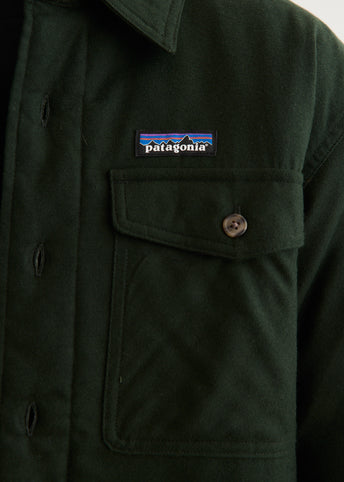 Lightweight Insulated Fjord Flannel Shirt