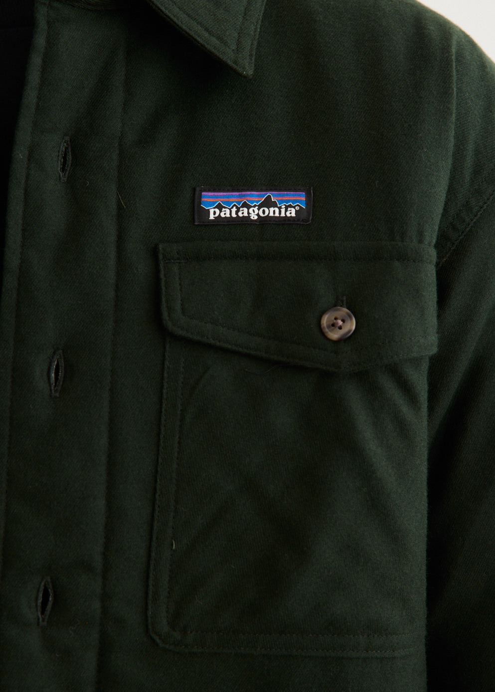 Lightweight Insulated Fjord Flannel Shirt