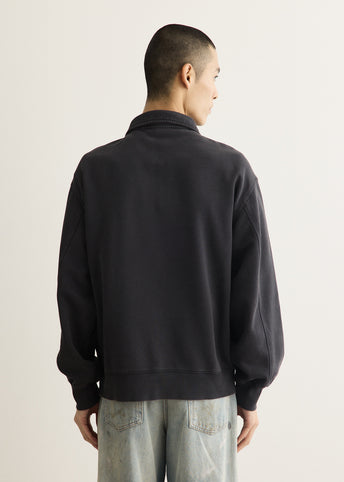 Half Zip Detroit Sweat