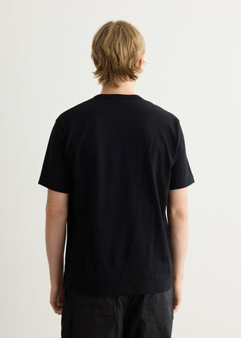 Cotton Jersey Logo T-Shirt