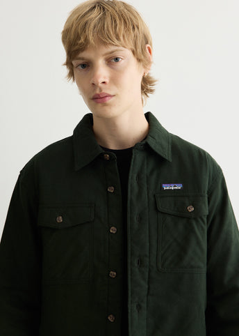 Lightweight Insulated Fjord Flannel Shirt