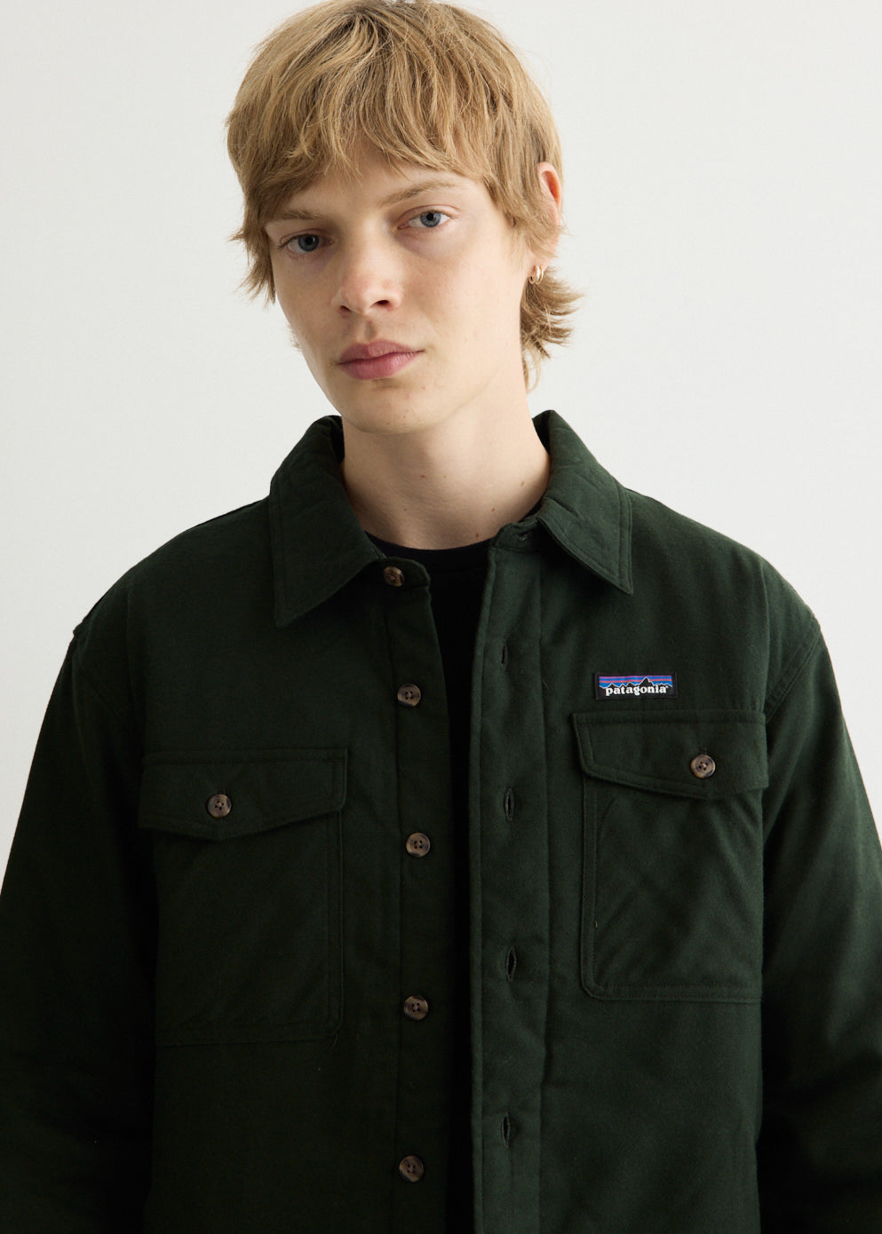Lightweight Insulated Fjord Flannel Shirt