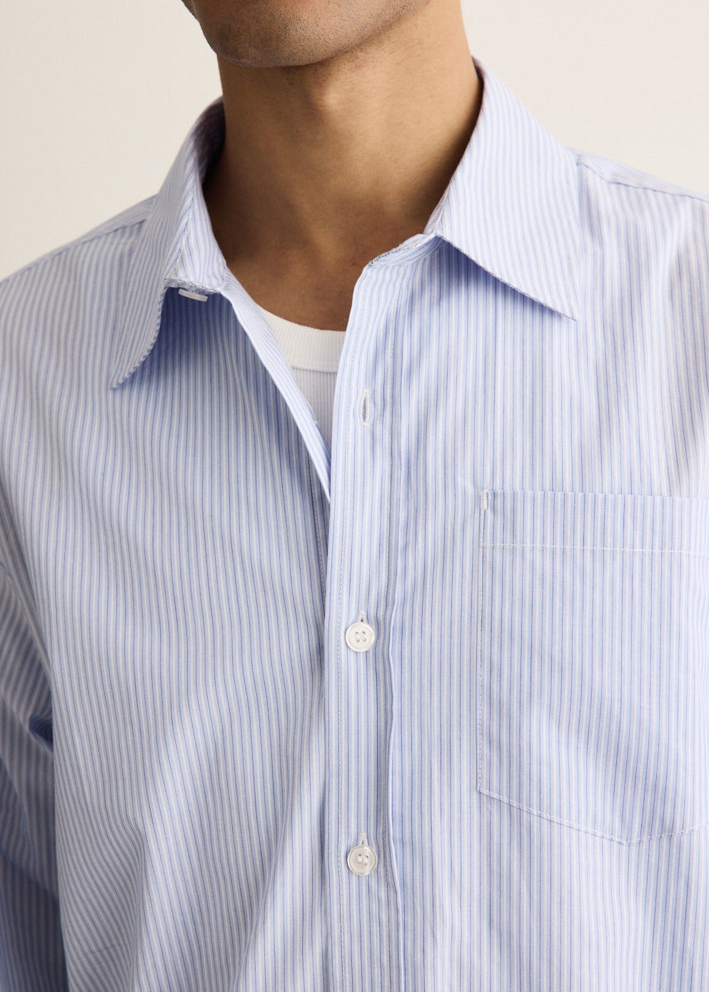 Asher Stripe Shirt