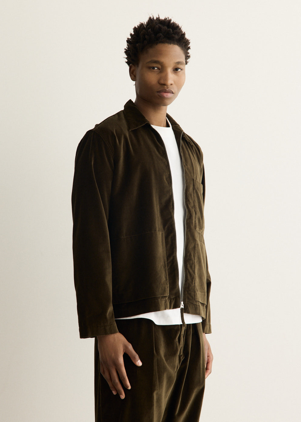 Zip OS Shirt