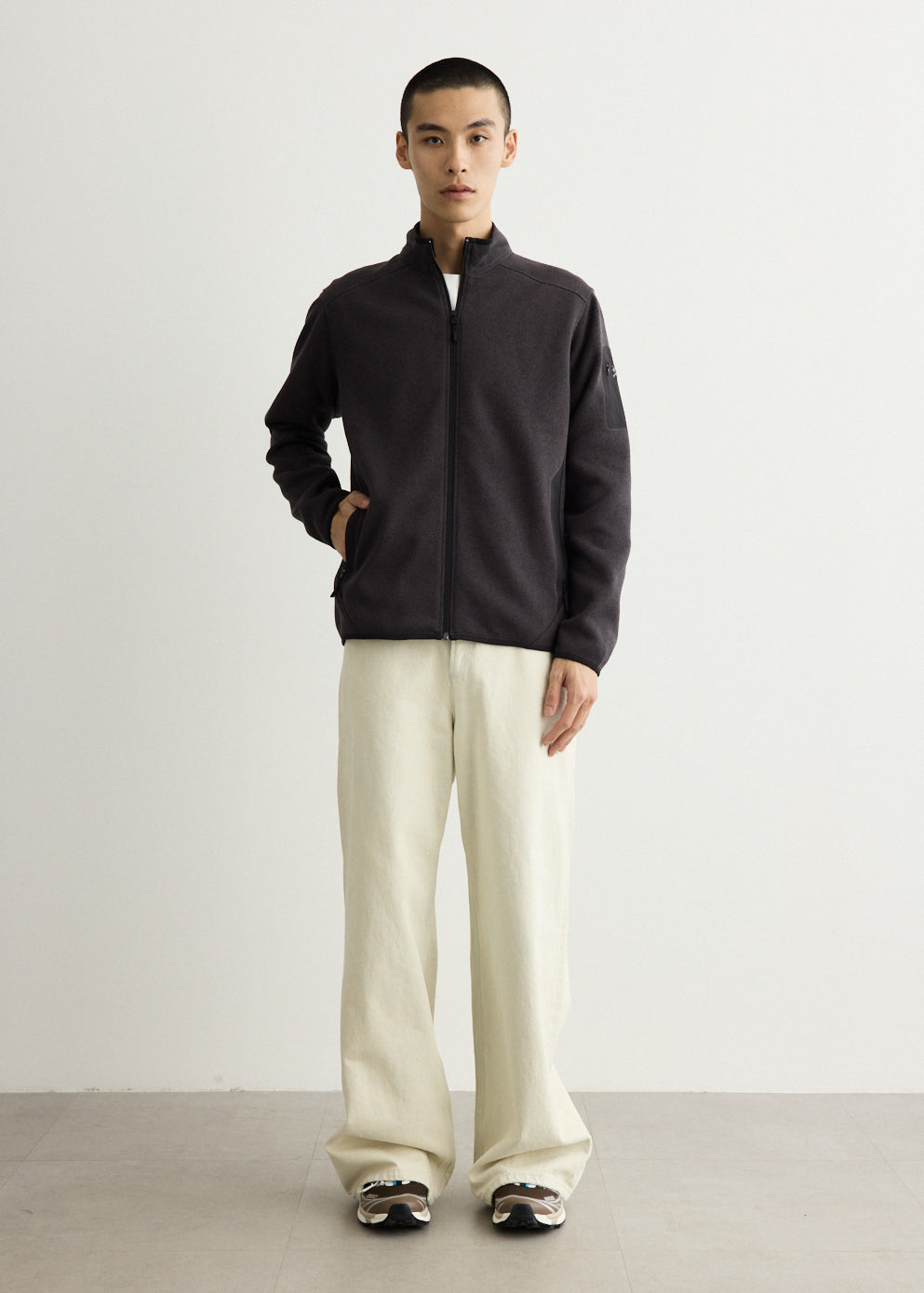 Covert Cardigan