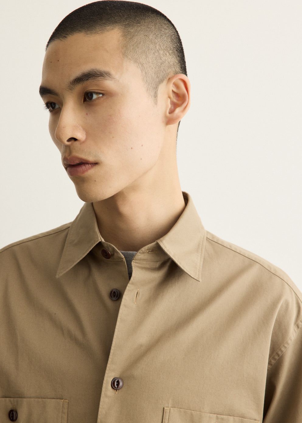 Two Pockets Shirt