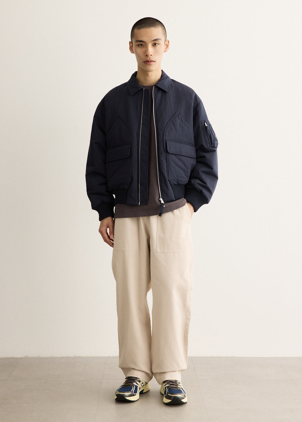 Bomber Jacket