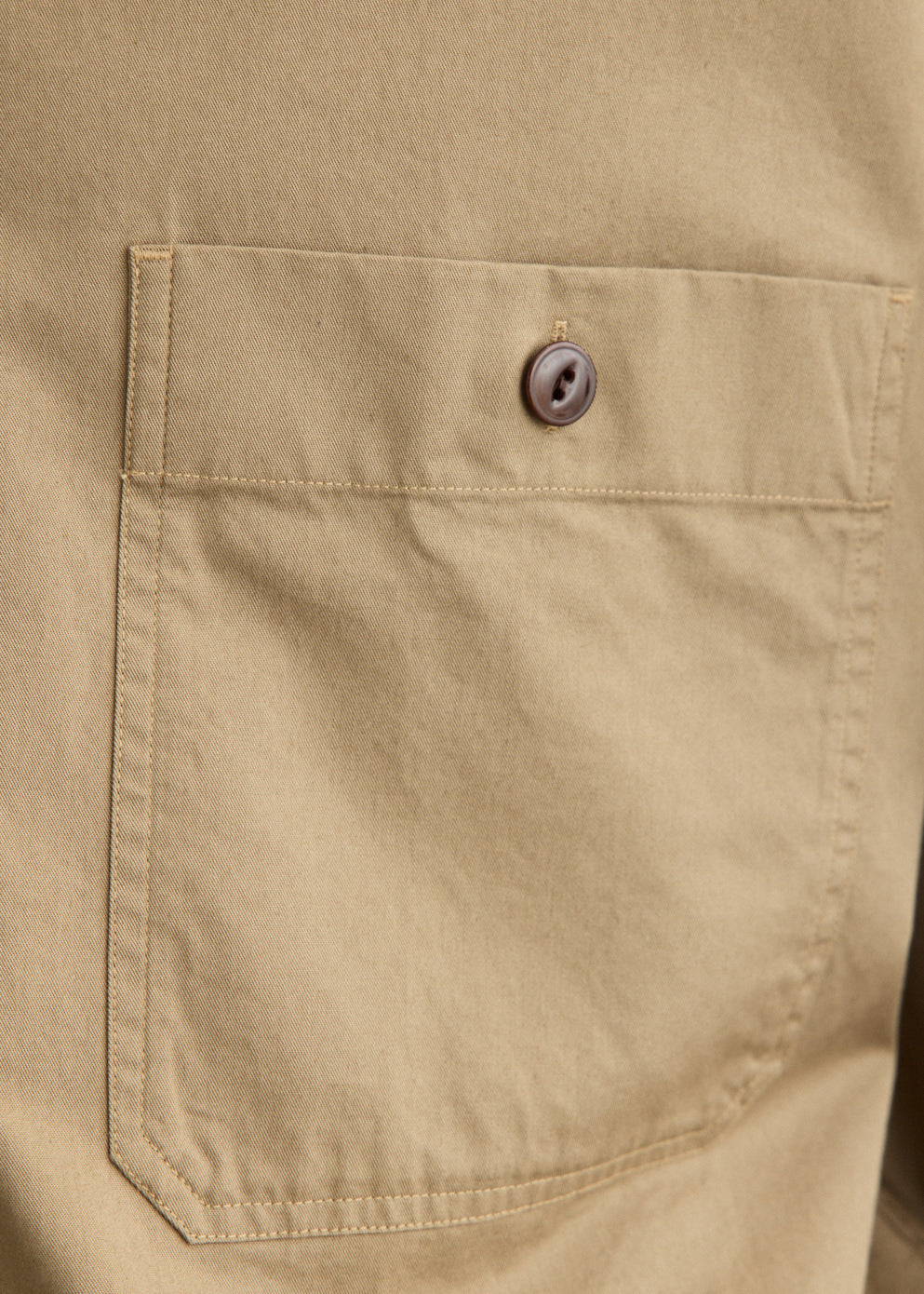 Two Pockets Shirt