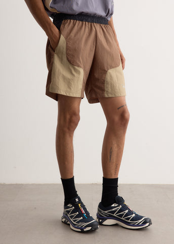 Lunacy Free Wheeling Track Shorts